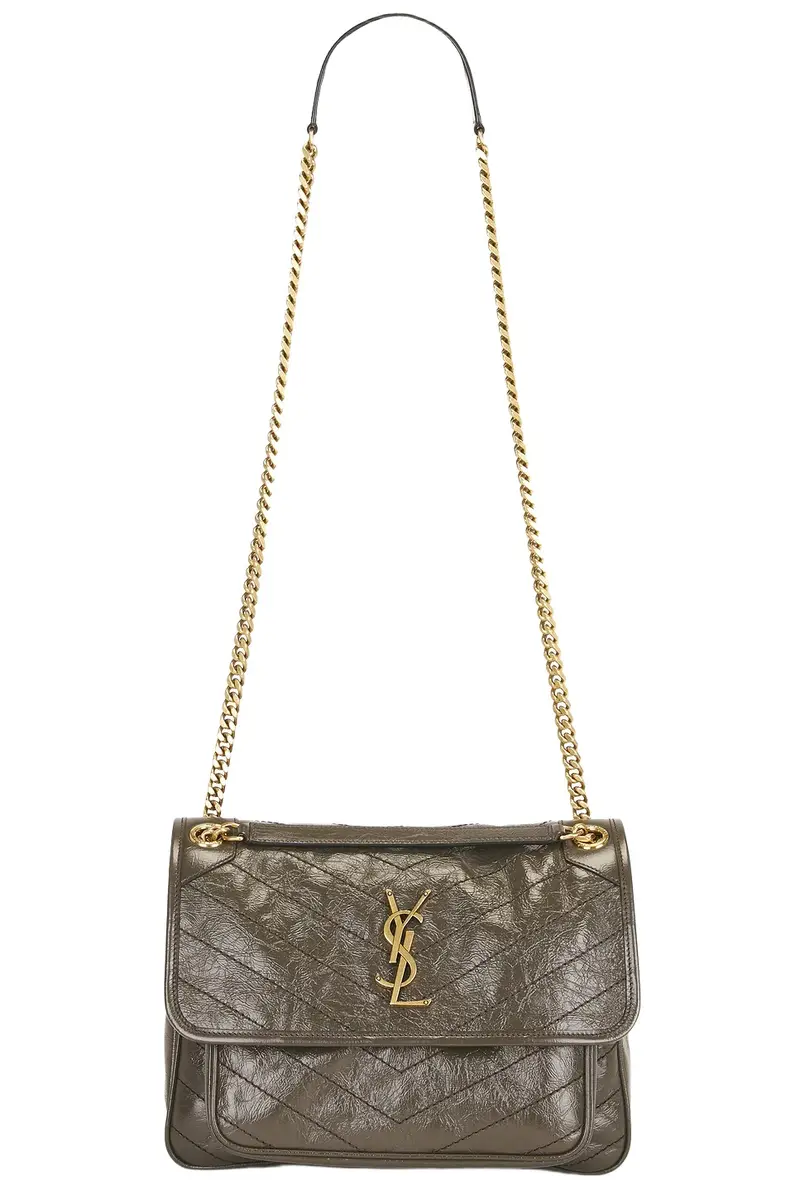 Saint Laurent Medium Niki Chain Bag