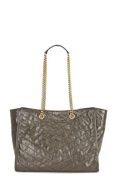 Saint Laurent East West Niki Shopping Bag | Thumbnail 2