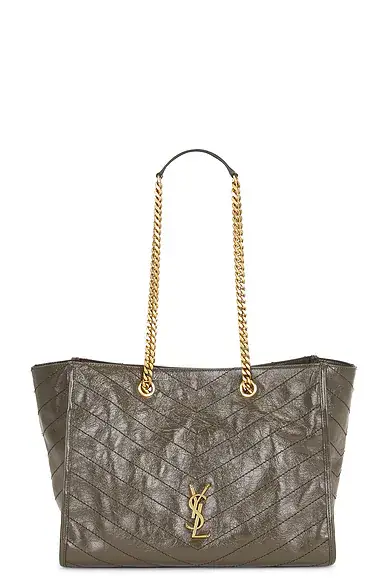 Saint Laurent East West Niki Shopping Bag | Image 1 Saint Laurent East West Niki Shopping Bag | Image 1