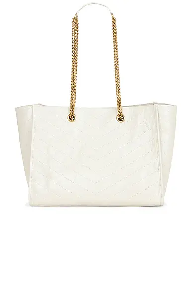 Saint Laurent East West Niki Shopping Bag | Thumbnail 2