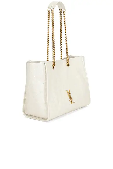 Saint Laurent East West Niki Shopping Bag | Thumbnail 3