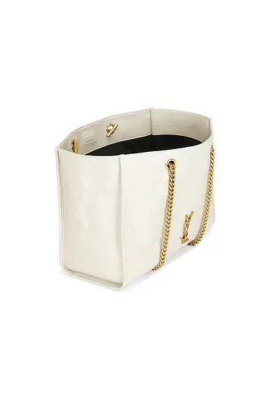 Saint Laurent East West Niki Shopping Bag | Thumbnail 4