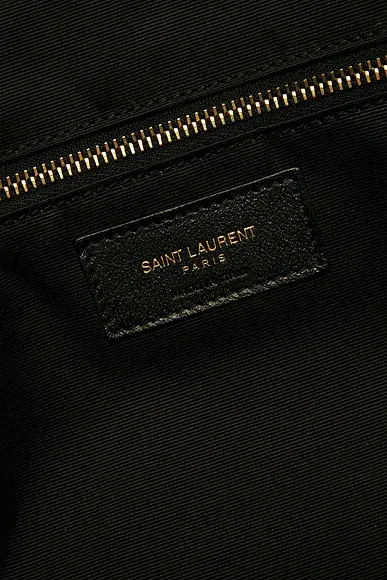 Saint Laurent East West Niki Shopping Bag | Thumbnail 5