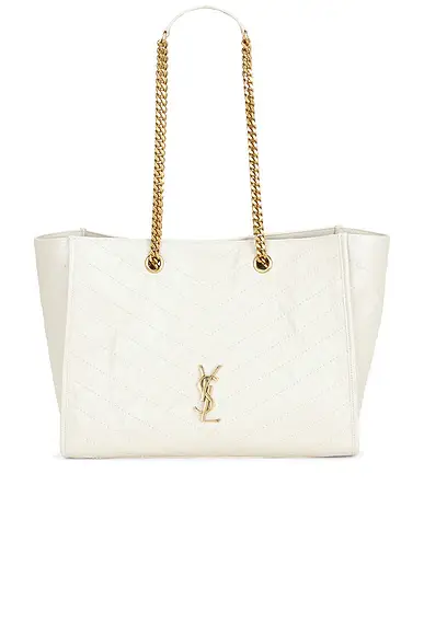 Saint Laurent East West Niki Shopping Bag | Image 1 Saint Laurent East West Niki Shopping Bag | Image 1
