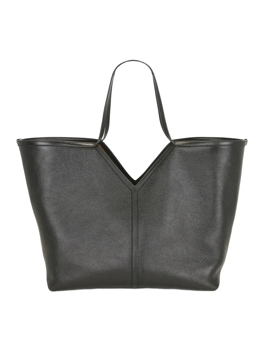 Y Slim Tote Bag