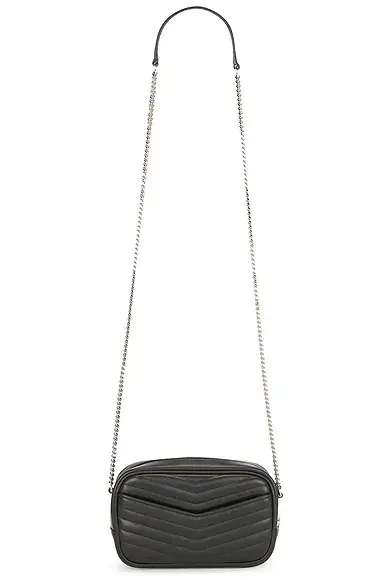 Saint Laurent Mini Lou Quilted Leather Bag | Thumbnail 2