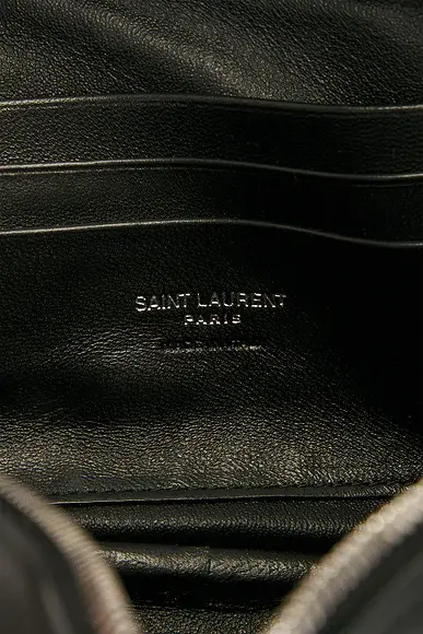 Saint Laurent Mini Lou Quilted Leather Bag | Thumbnail 5