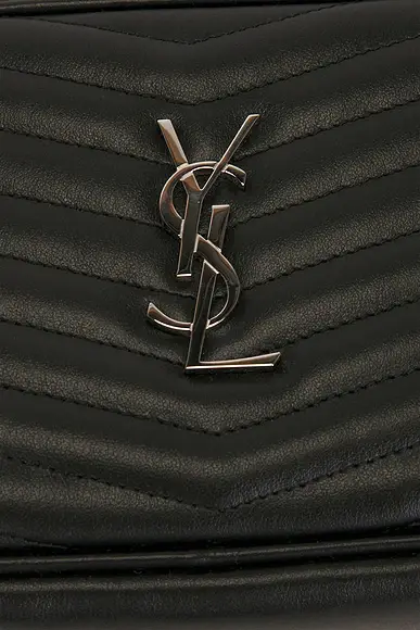 Saint Laurent Mini Lou Quilted Leather Bag | Thumbnail 6