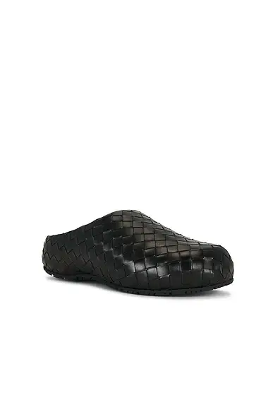 Bottega Veneta Klog Mule Clog Intrecciato Nappa Opaque | Thumbnail 2 Bottega Veneta Klog Mule Clog Intrecciato Nappa Opaque | Thumbnail 2