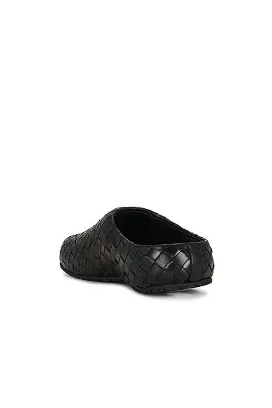 Bottega Veneta Klog Mule Clog Intrecciato Nappa Opaque | Thumbnail 3 Bottega Veneta Klog Mule Clog Intrecciato Nappa Opaque | Thumbnail 3