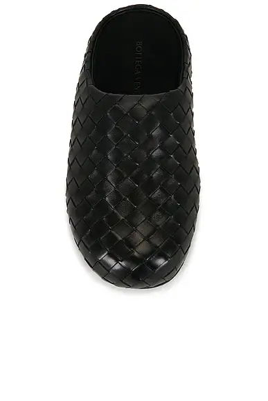 Bottega Veneta Klog Mule Clog Intrecciato Nappa Opaque | Thumbnail 4 Bottega Veneta Klog Mule Clog Intrecciato Nappa Opaque | Thumbnail 4