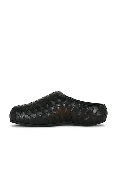 Bottega Veneta Klog Mule Clog Intrecciato Nappa Opaque | Thumbnail 5 Bottega Veneta Klog Mule Clog Intrecciato Nappa Opaque | Thumbnail 5