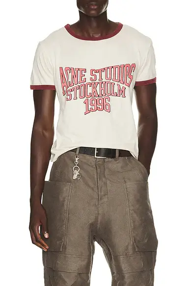 Acne Studios Eram M College | Image 1 Acne Studios Eram M College | Image 1