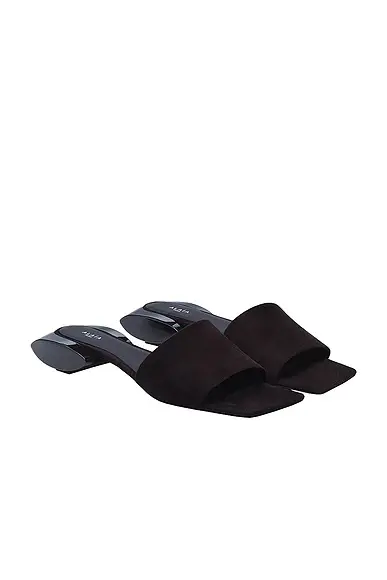 ALAÏA Ellipse Mule | Image 1 ALAÏA Ellipse Mule | Image 1