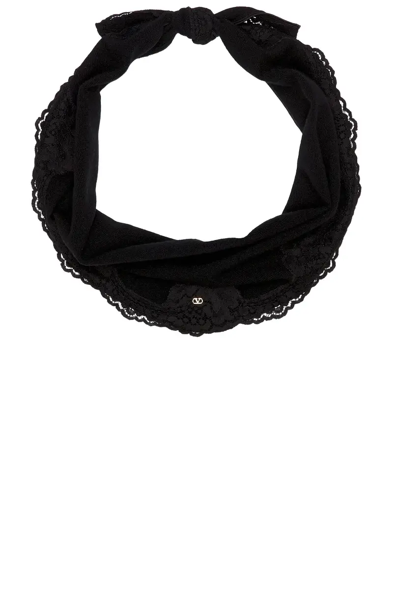 Knitted Scarf Knitted Scarf