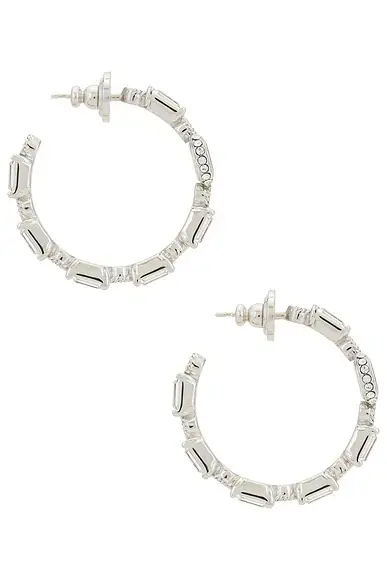 Valentino Garavani Ovalette Earrings | Thumbnail 2 Valentino Garavani Ovalette Earrings | Thumbnail 2