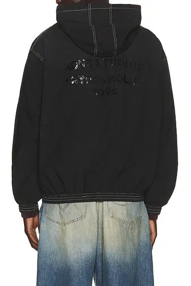 Acne Studios Olandina Soft Cotton Poplin | Thumbnail 2 Acne Studios Olandina Soft Cotton Poplin | Thumbnail 2
