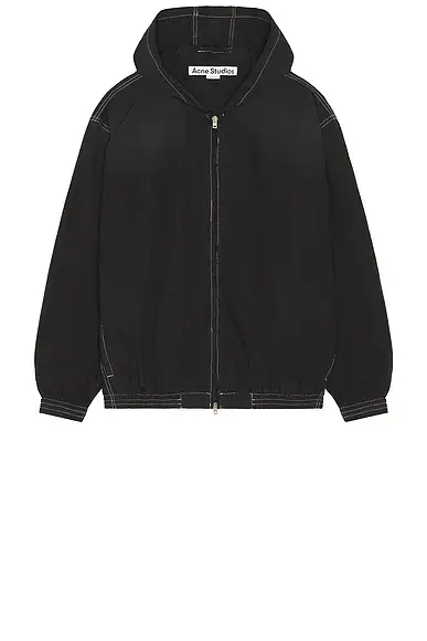 Acne Studios Olandina Soft Cotton Poplin | Thumbnail 4 Acne Studios Olandina Soft Cotton Poplin | Thumbnail 4