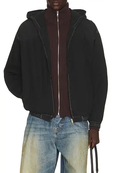Acne Studios Olandina Soft Cotton Poplin | Image 1 Acne Studios Olandina Soft Cotton Poplin | Image 1