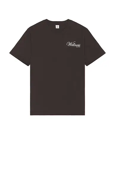 Sporty & Rich Soho T-Shirt | Thumbnail 4 Sporty & Rich Soho T-Shirt | Thumbnail 4