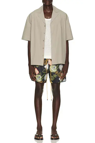 Rhude Vin Bandana Print Swim Shorts | Thumbnail 3 Rhude Vin Bandana Print Swim Shorts | Thumbnail 3