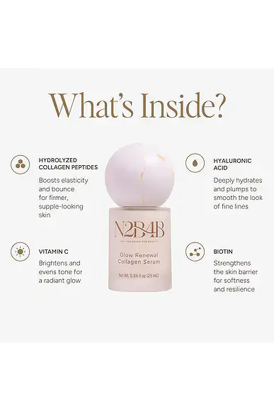 N2B4B Glow Renewal Collagen Serum | Thumbnail 5 N2B4B Glow Renewal Collagen Serum | Thumbnail 5