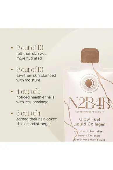 N2B4B Glow Fuel Liquid Collagen | Thumbnail 4