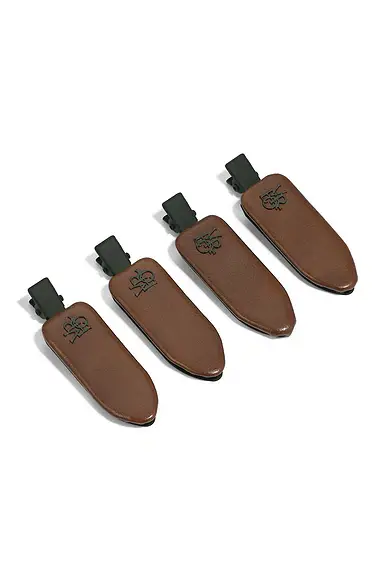 Vero Lineage Faux Leather Creaseless Clips | Thumbnail 2 Vero Lineage Faux Leather Creaseless Clips | Thumbnail 2