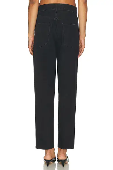 AGOLDE 80s High Rise Vintage Taper Jean | Thumbnail 4