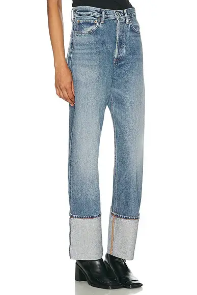 AGOLDE Big Cuff Jean | Thumbnail 2