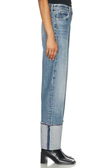 AGOLDE Big Cuff Jean | Thumbnail 3
