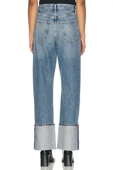 AGOLDE Big Cuff Jean | Thumbnail 4
