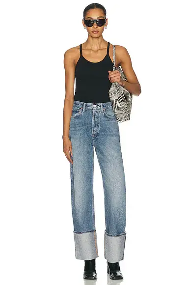 AGOLDE Big Cuff Jean | Thumbnail 5