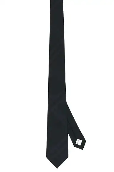 Burberry Manston Tie | Image 1 Burberry Manston Tie | Image 1