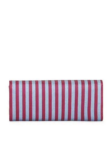 RENNK Moire Diane Clutch | Thumbnail 2 RENNK Moire Diane Clutch | Thumbnail 2