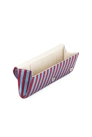 RENNK Moire Diane Clutch | Thumbnail 4 RENNK Moire Diane Clutch | Thumbnail 4