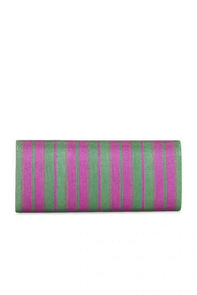 RENNK Moire Diane Clutch | Thumbnail 2 RENNK Moire Diane Clutch | Thumbnail 2