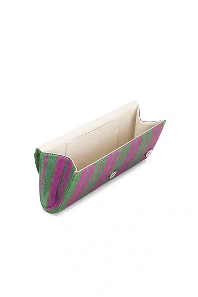 RENNK Moire Diane Clutch | Thumbnail 4 RENNK Moire Diane Clutch | Thumbnail 4