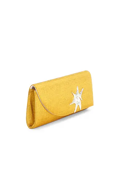 RENNK Moire Diane Clutch | Thumbnail 3 RENNK Moire Diane Clutch | Thumbnail 3