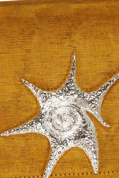 RENNK Moire Diane Clutch | Thumbnail 6 RENNK Moire Diane Clutch | Thumbnail 6