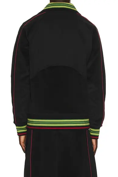 Nicholas Daley Warm Up Jacket | Thumbnail 3 Nicholas Daley Warm Up Jacket | Thumbnail 3