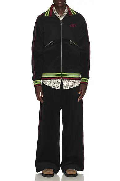 Nicholas Daley Warm Up Jacket | Thumbnail 4 Nicholas Daley Warm Up Jacket | Thumbnail 4