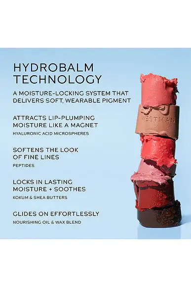 Westman Atelier HydroBalm Tinted Lipstick | Thumbnail 10 Westman Atelier HydroBalm Tinted Lipstick | Thumbnail 10