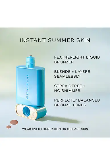 Westman Atelier Sun Tone Bronzing Drops | Thumbnail 4 Westman Atelier Sun Tone Bronzing Drops | Thumbnail 4