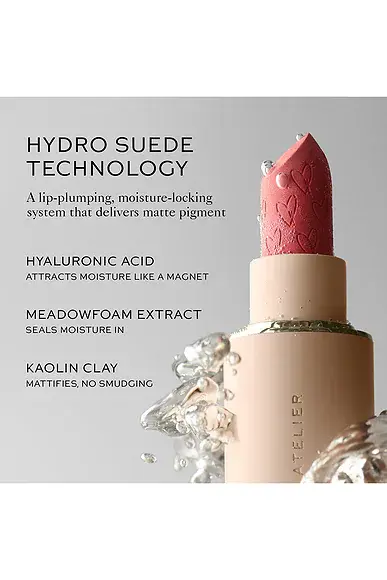 Westman Atelier Lip Suede Matte Lipstick | Thumbnail 6