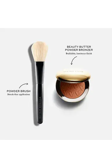 Westman Atelier Beauty Butter Powder Bronzer | Thumbnail 9 Westman Atelier Beauty Butter Powder Bronzer | Thumbnail 9