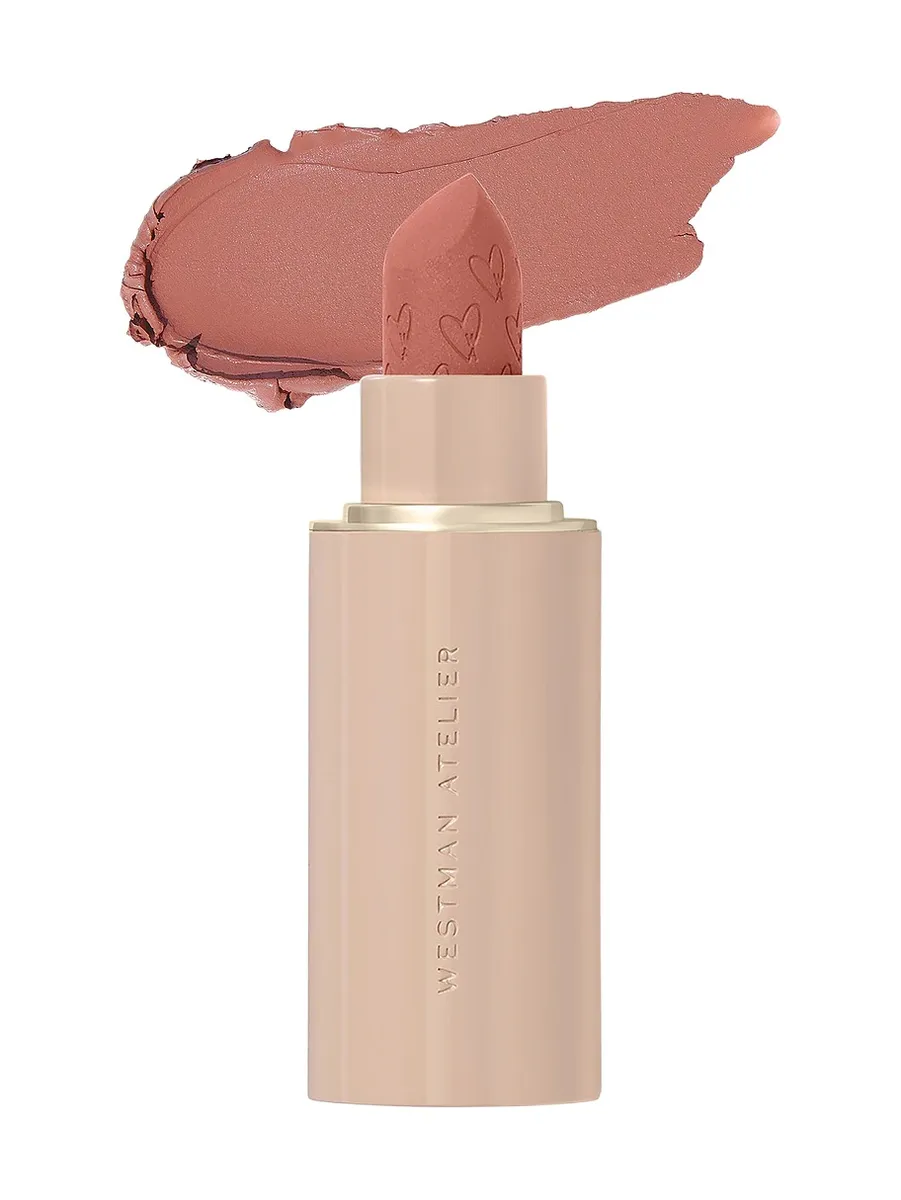 Westman Atelier Lip Suede Matte Lipstick