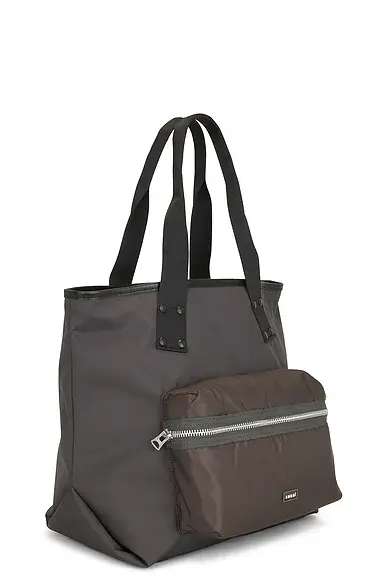 Sacai Pocket Tote Bag Large | Thumbnail 3 Sacai Pocket Tote Bag Large | Thumbnail 3