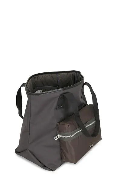 Sacai Pocket Tote Bag Large | Thumbnail 4 Sacai Pocket Tote Bag Large | Thumbnail 4