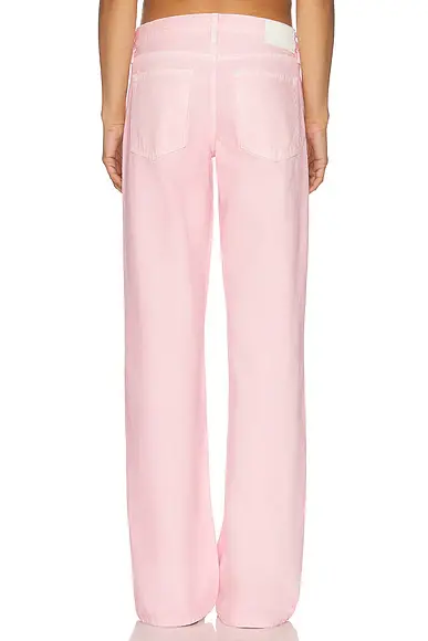 Frame The Gray Wide Leg Jeans | Thumbnail 4 Frame The Gray Wide Leg Jeans | Thumbnail 4